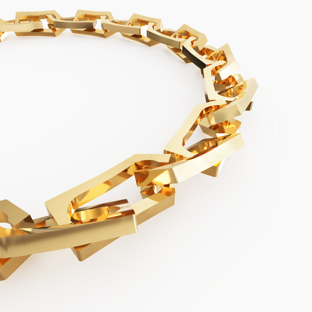 Meri Link Bracelet