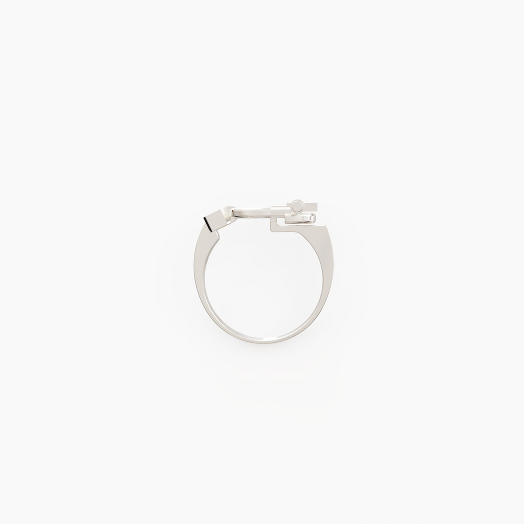 Cen Ring (Silver)