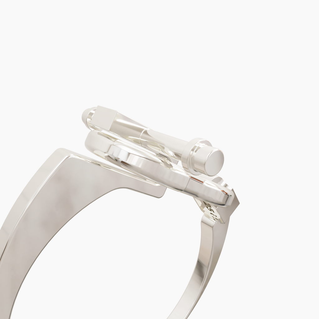 Cen Ring (Silver)