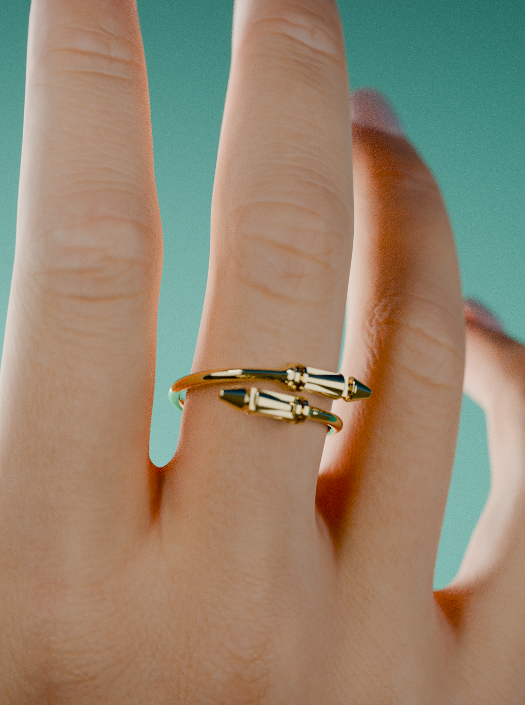 Devi Ring